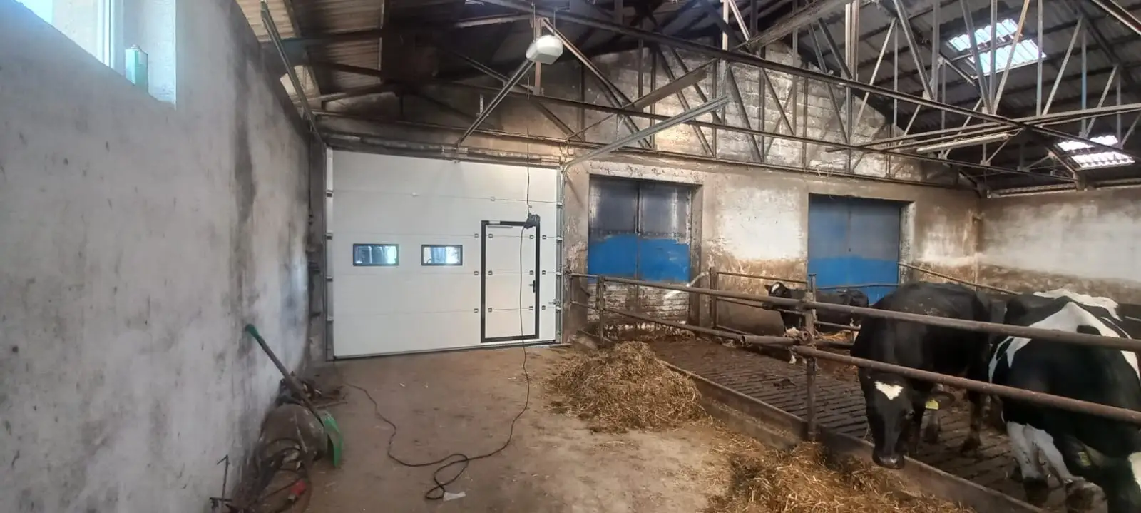 Bramy garażowe Rumia - Producent Flexitech